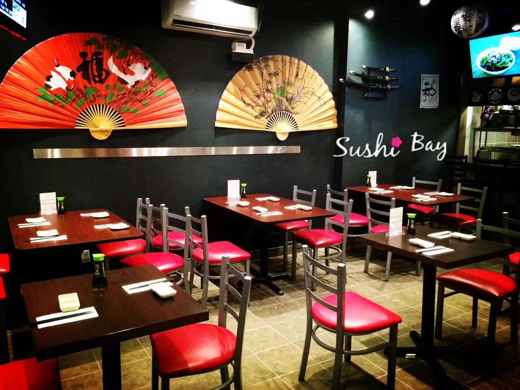 Dining Area Fans View
