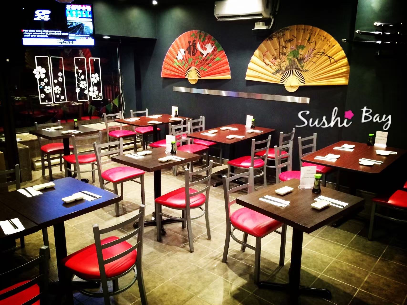 Full Dining Room Interior
